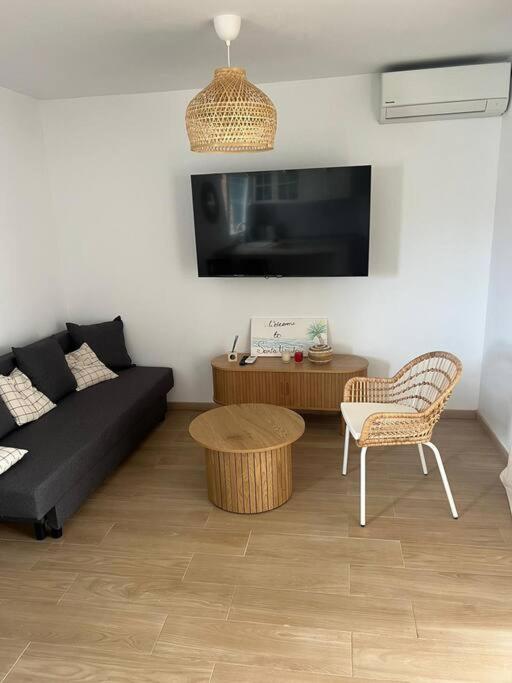 Apartament Casa Rosalia Costa Calma Zewnętrze zdjęcie